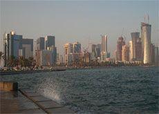 TARGET MARKETS: Beltones CEO said that Qatar and Doha are the investment banks most exciting markets. (Getty Images)