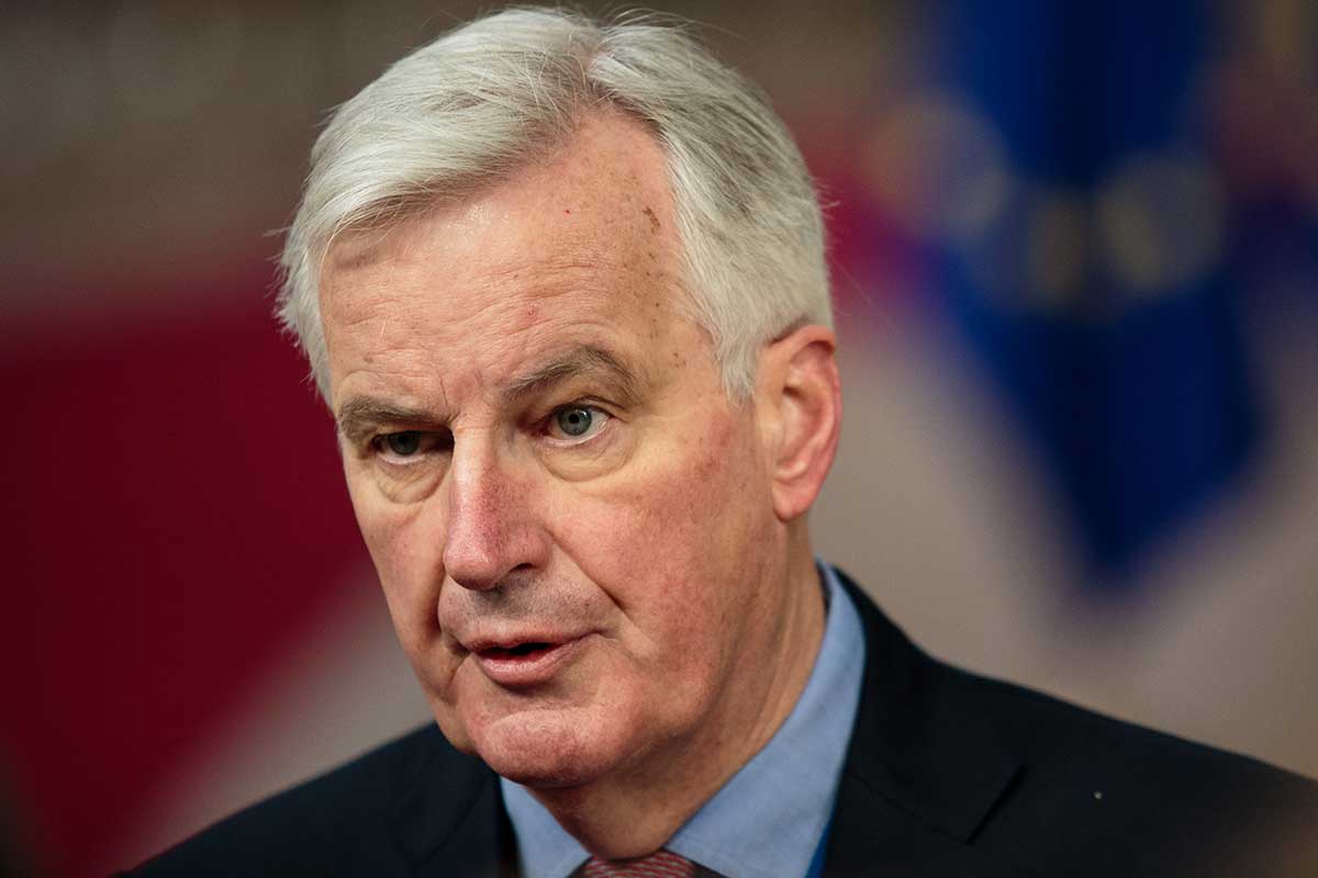 EU chief Brexit negotiator Michel Barnier said Wednesday that a deal is within reach, and officials in Brussels and London said some progress was being made in intense negotiations.