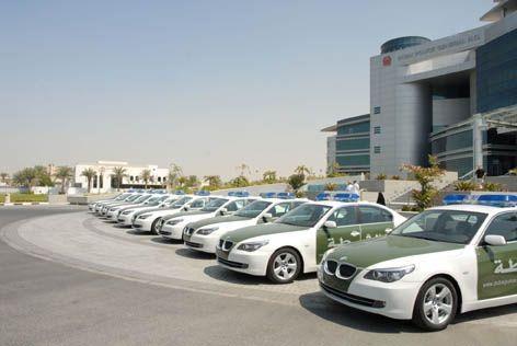 Dubai Traffic Police To Increase Patrols During Ramadan   Arabian