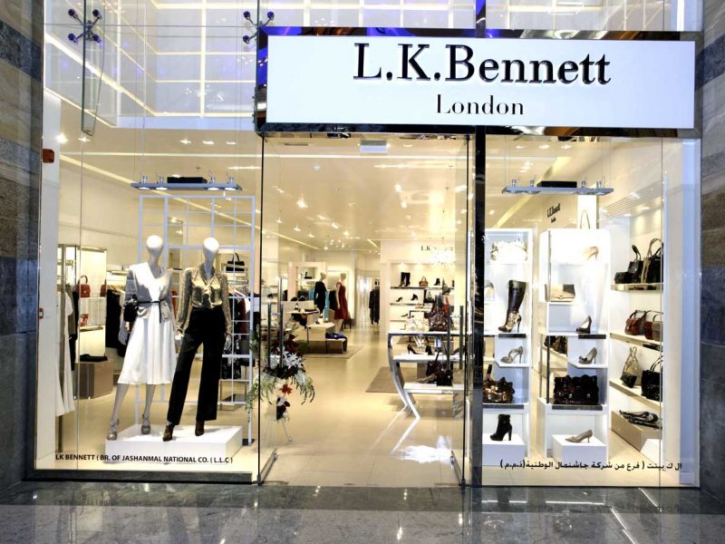 Jashanmal plans to open at least LK Bennett stores by 2016