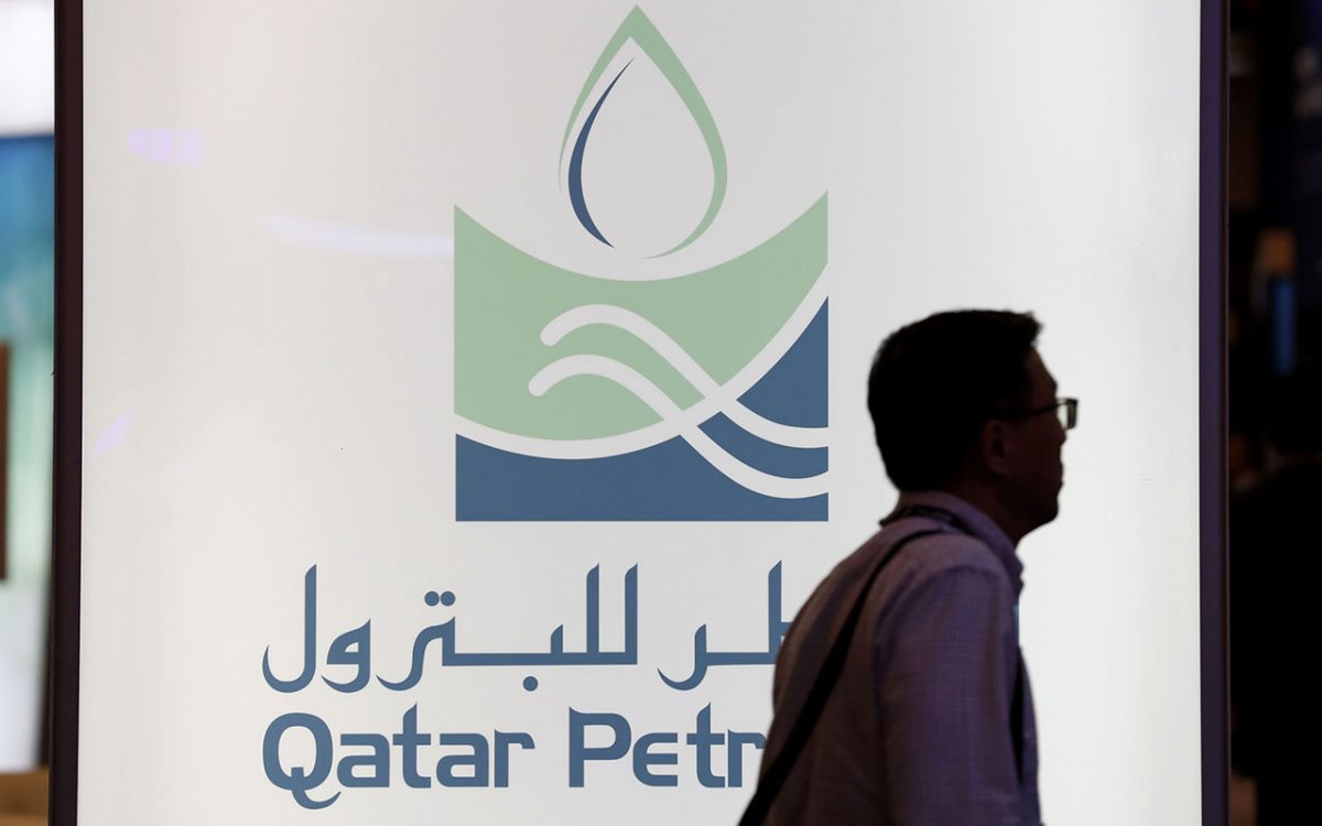 Qatar is banking on demand for the fuel growing amid efforts in Europe and Asia to reduce dependence on coal. Image: Bloomberg