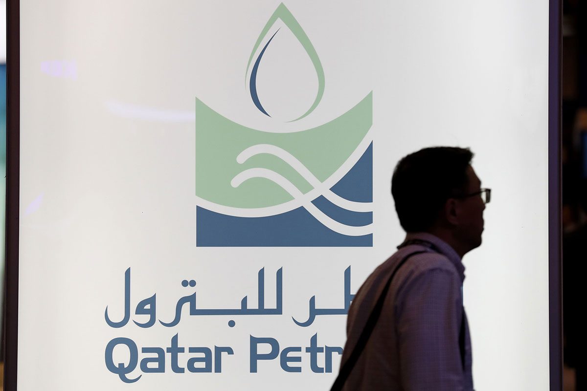 Qatar is banking on demand for the fuel growing amid efforts in Europe and Asia to reduce dependence on coal. Image: Bloomberg