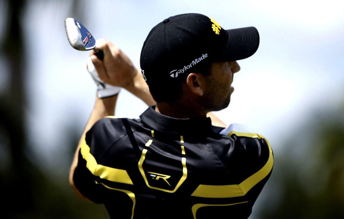 Sergio Garcia of Spain will play in the inaugural Saudi International in January.