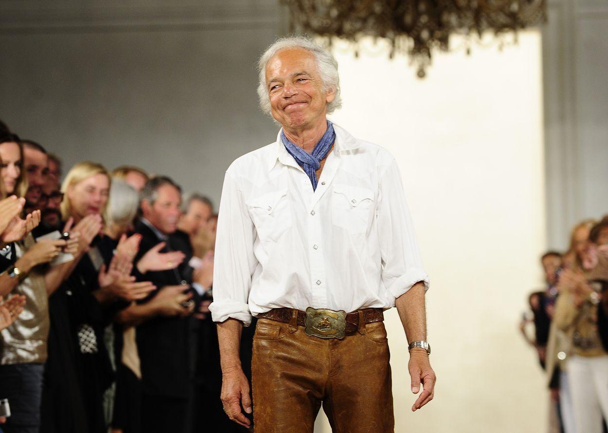 New Ralph Lauren CEO Feels the Brand Is Well-Positioned to Attract  Millennials - Fashionista
