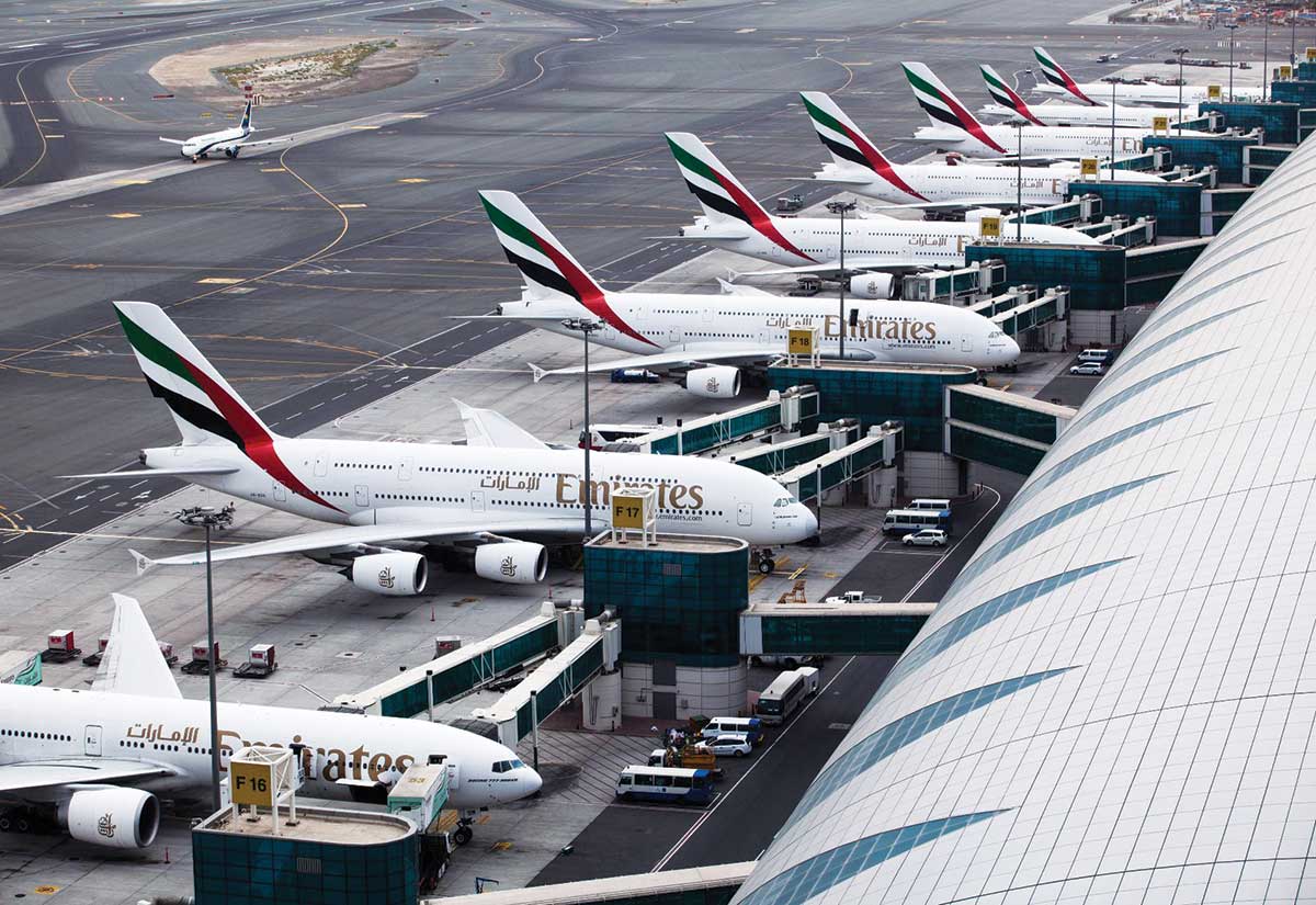 Dubai Media Office posted an update on its Twitter account clarifying that “Dubai International (DXB) is operating as normal without any interruption”, quoting the UAE’s General Civil Aviation Authority.