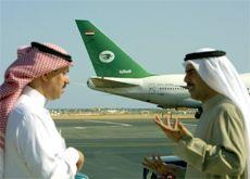 EXPANDING NETWORK: Saudi budget air carrier Nasair adds more Egyptian destinations to existing network. (Getty Images)