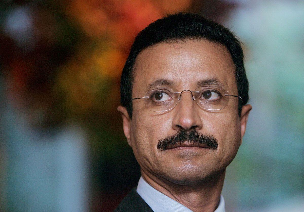 DP World chairman Sultan Ahmed Bin Sulayem.