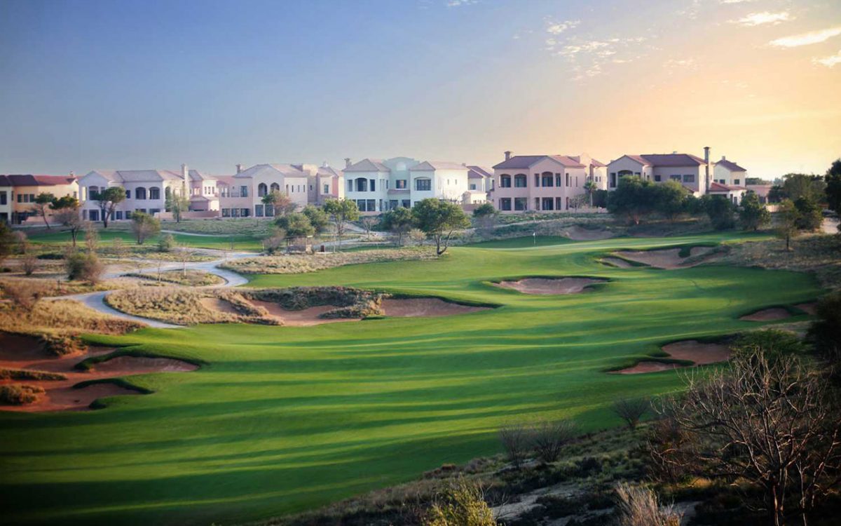 UK property buyers now account for 40 percent of real estate sales at Jumeirah Golf Estates