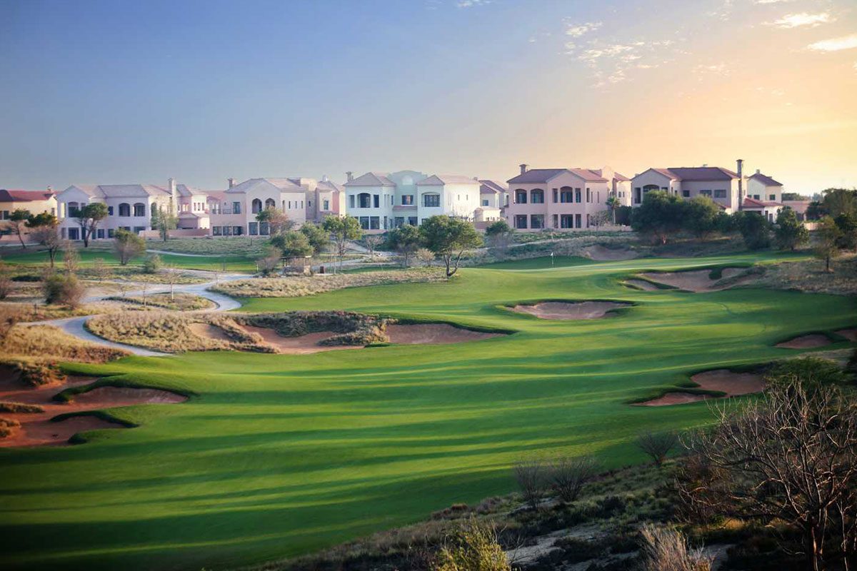 UK property buyers now account for 40 percent of real estate sales at Jumeirah Golf Estates