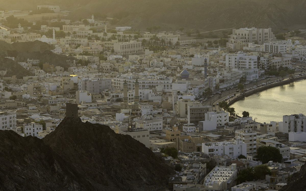 Around 90,000 students aged 12 years are in the governorate of Muscat.