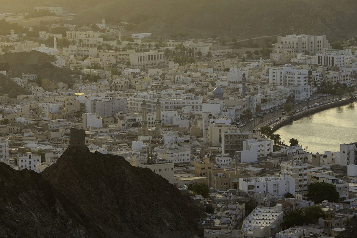 Around 90,000 students aged 12 years are in the governorate of Muscat.