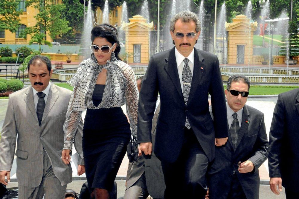 Prince Alwaleed releases papers to refute Ibiza rape claims - Arabian ...