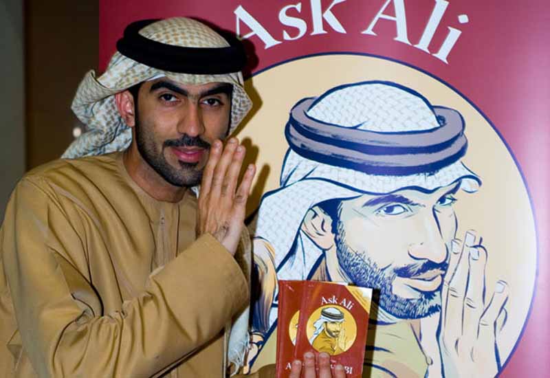 Ali Alsaloom writes the popular Ask Ali column, published in The National.