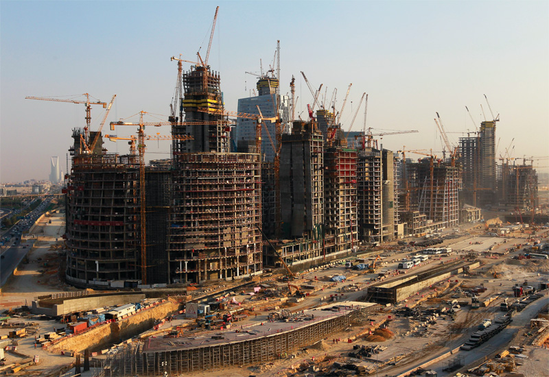 J&P’s projects in the kingdom include large housing developments for the Ministry of Interior and building parts of the King Abdullah Financial District in Riyadh.