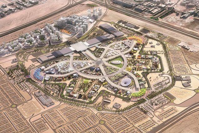 $550m of food, beverage to be sold at Expo 2020 - Arabian Business ...