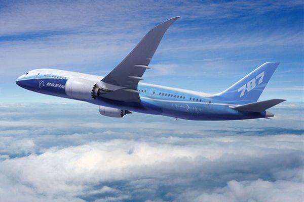 Final preparations for Boeing's 787 delivery begin - Arabian Business