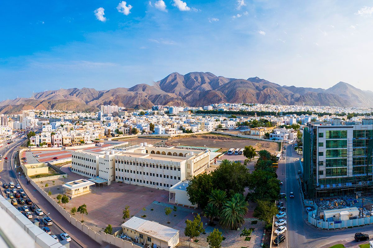 Oman last introduced an evening curfew in May.