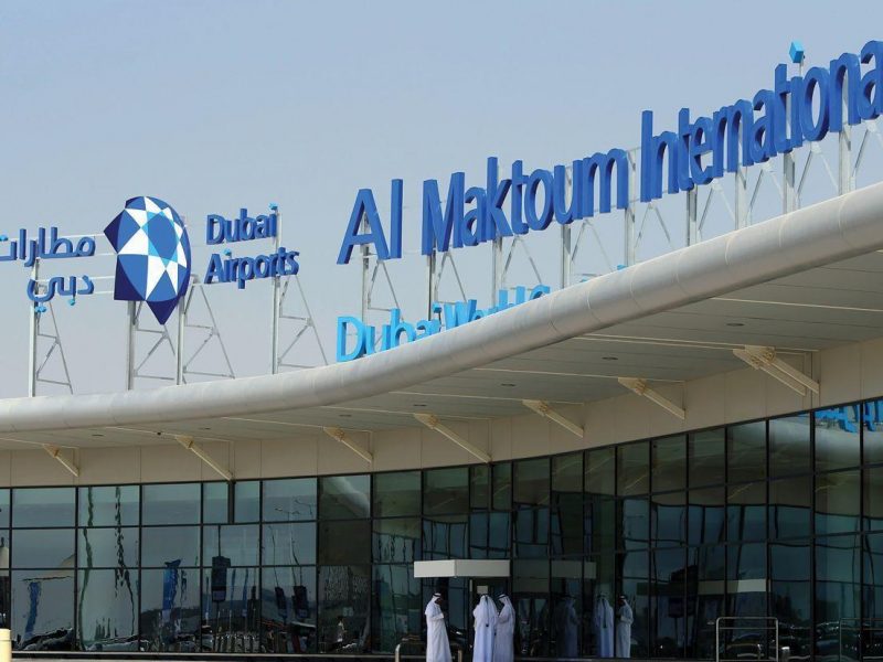 A tender to expand Dubais Al Maktoum Airport will be issued this month.