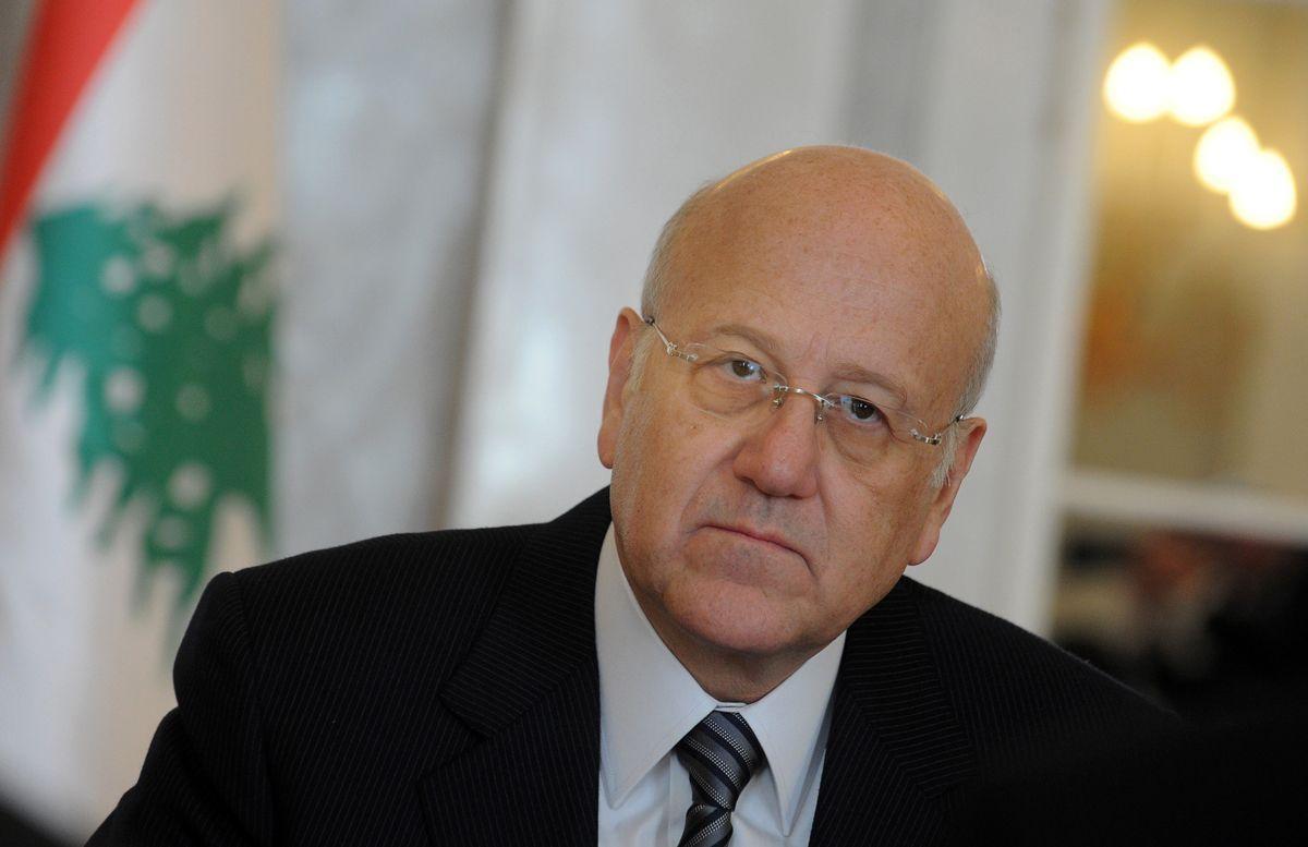 Najib Mikati has been backed to be the next Prime Minister of Lebanon.