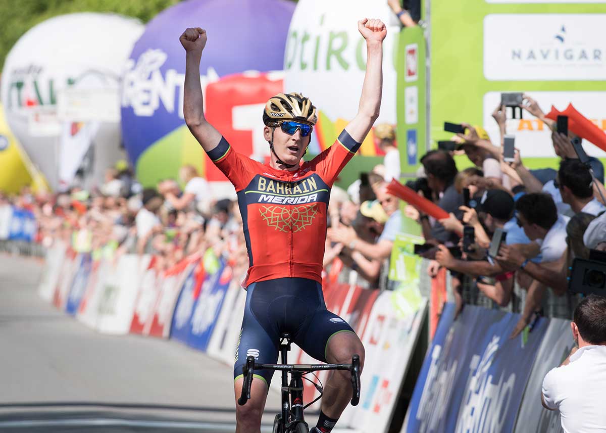 McLaren Group has announced that it will become a 50 percent joint venture partner in UCI WorldTour team Bahrain Merida.