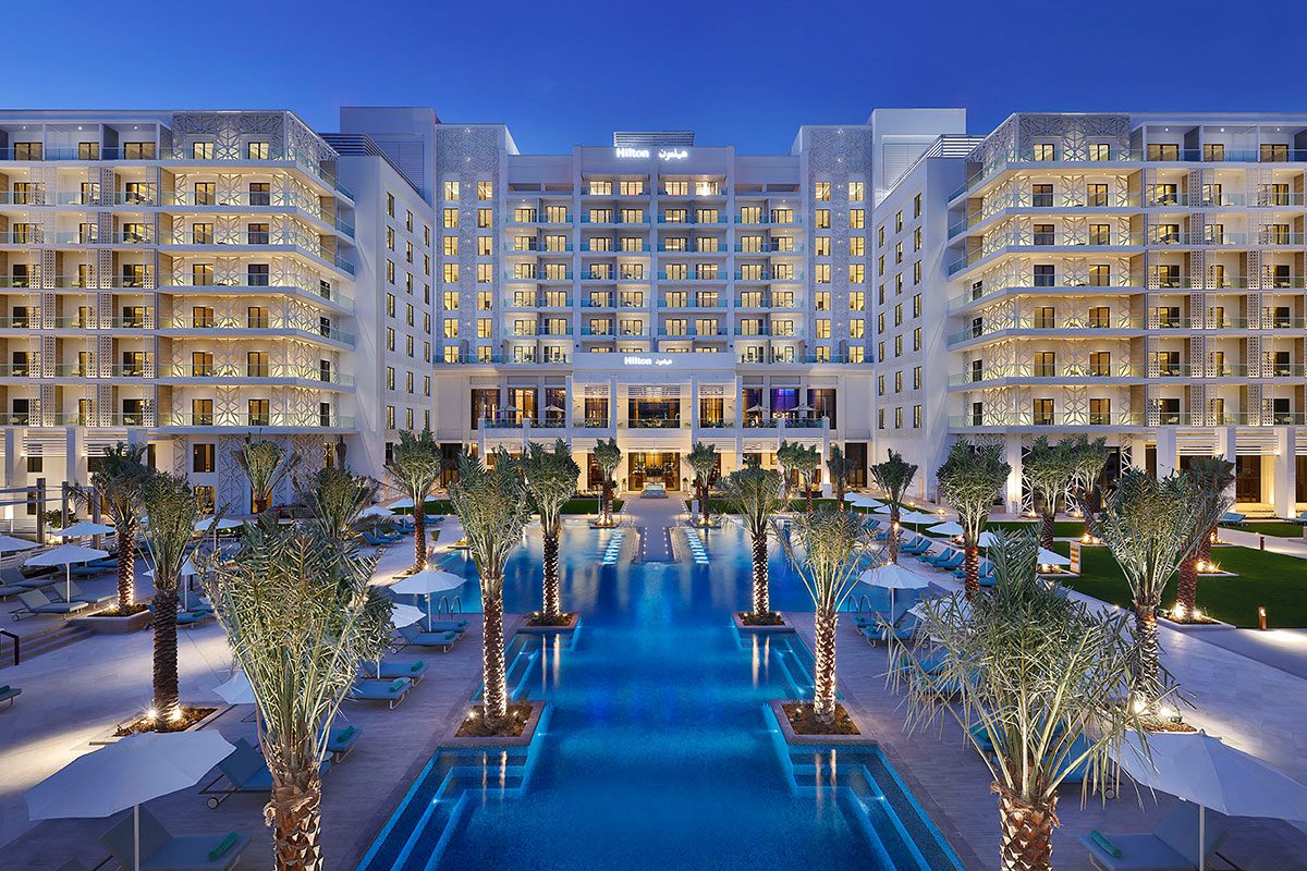 Hilton Abu Dhabi Yas Island