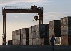 EXPORTS RISE: Dubais non-oil exports increased by 23 percent in 2009 compared to the previous year. (Getty Images)