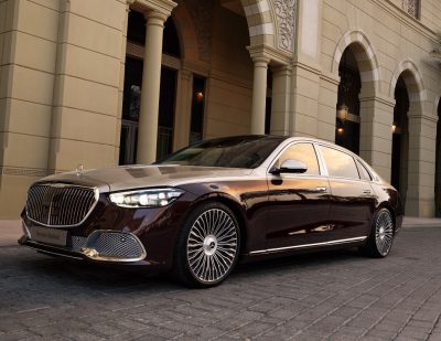 The new Mercedes-Maybach S-Class: Redefining luxury - Arabian Business ...