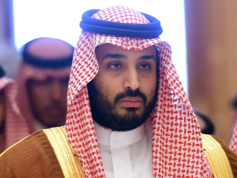 Saudi Arabia Deputy Crown Prince Mohammed bin Salman (FAYEZ NURELDINE/AFP/Getty Images)