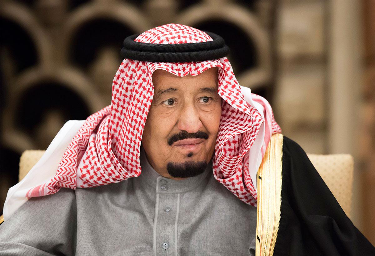 Saudi Arabia's King Salman bin Abdulaziz al-Saud. (TOMOHIRO OHSUMI/AFP/Getty Images)