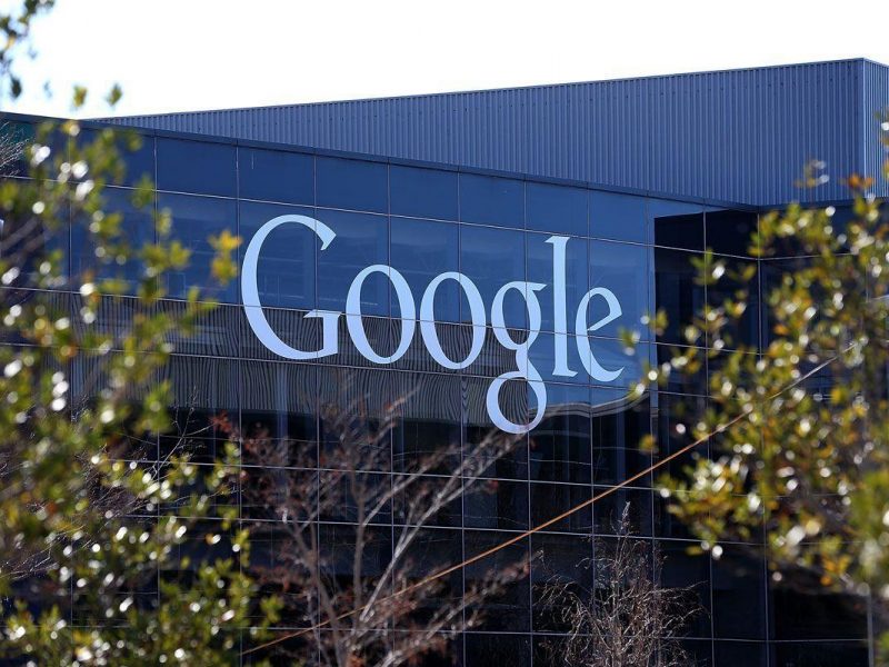 Google is at the heart of EU concerns over US dominance of Internet services. (Getty Images)