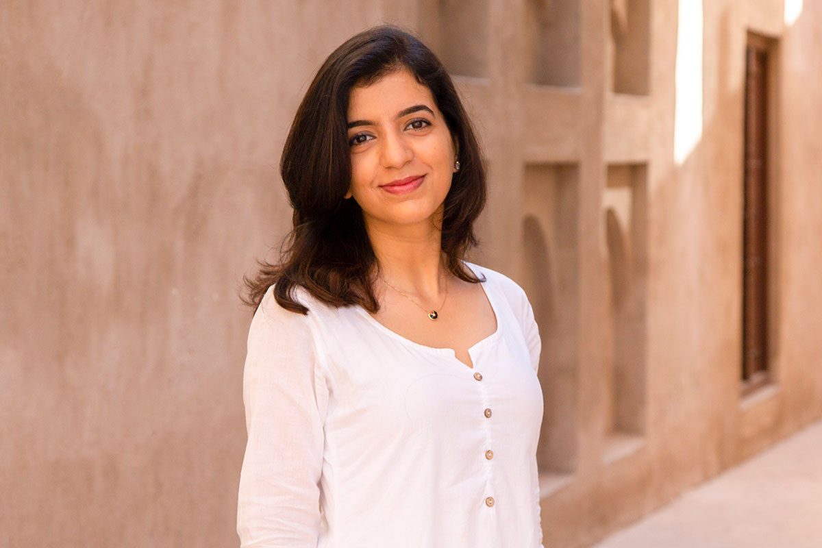 Aakanksha Tangri, Founder of online resource platform Re:Set