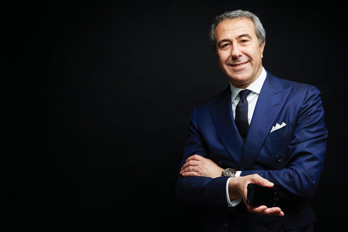 Raging bull: Tonino Lamborghini CEO - Arabian Business