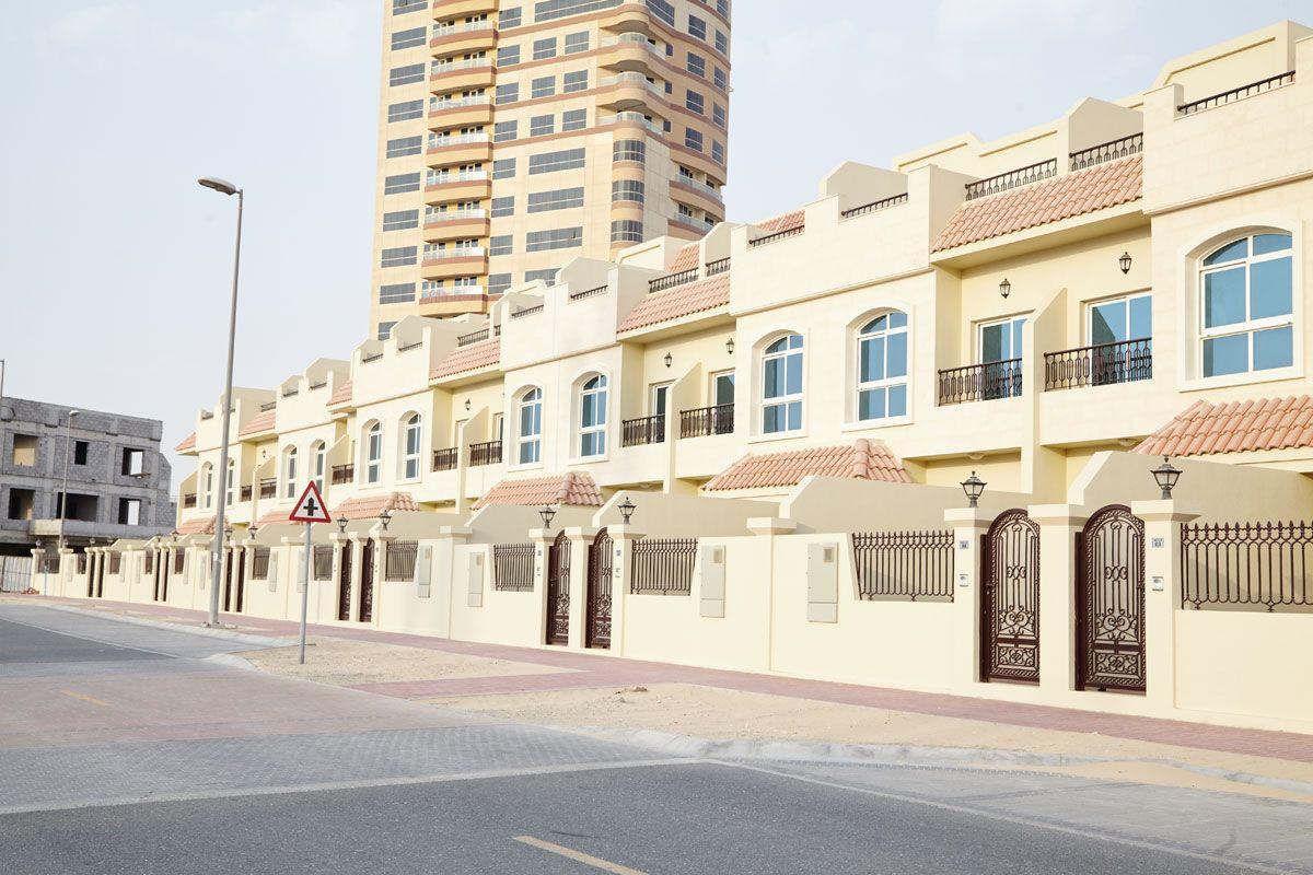 Jumeirah Village Circle.