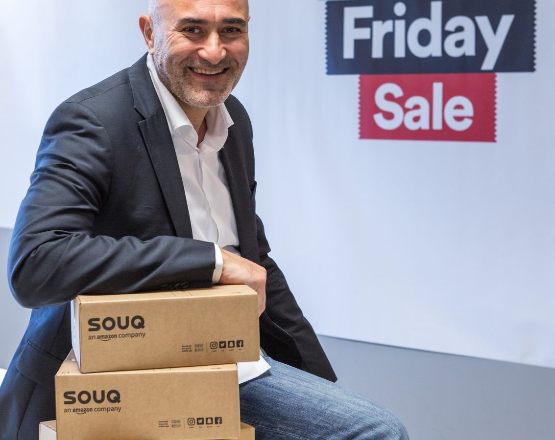 Ronaldo Mouchawar, CEO and co-founder, Souq.com.