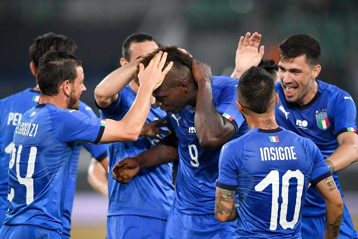 Italians prove too strong for Saudi Arabia in pre-World Cup friendly ...