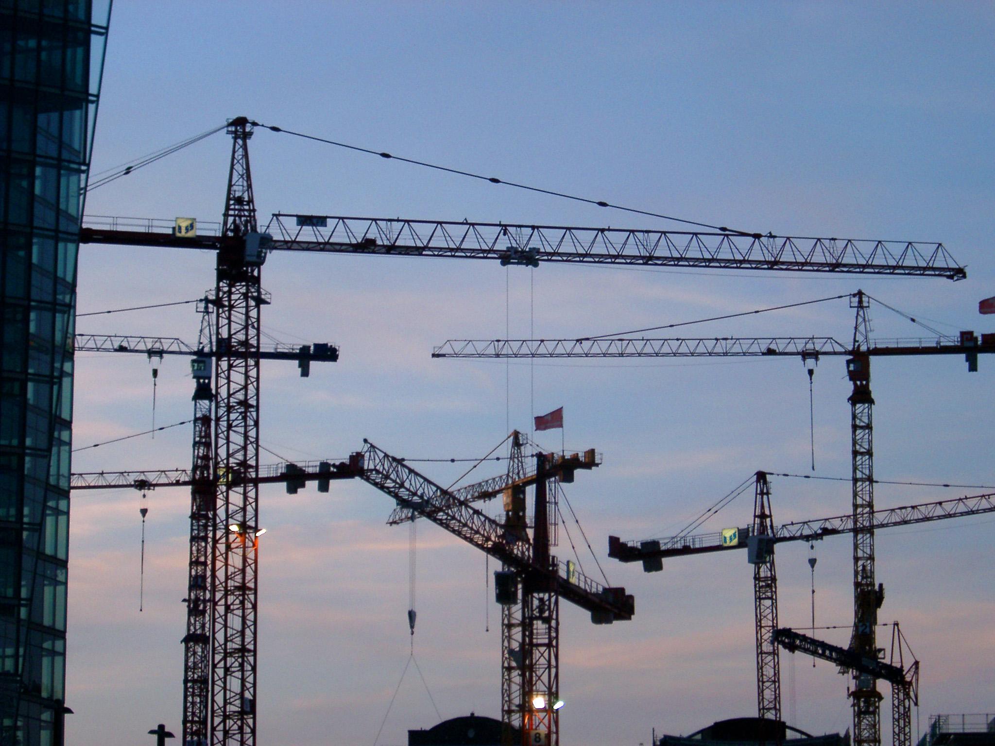 Saudi Arabia Bucks Subdued Construction Market With Vision 2030 Push 