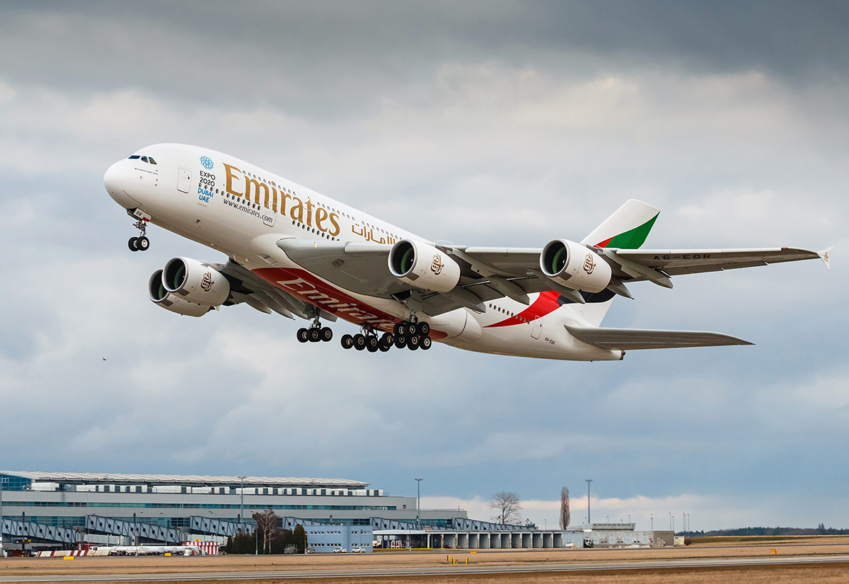 The heads of carriers including Emirates warned that reducing carbon emissions would take years, if not decades.