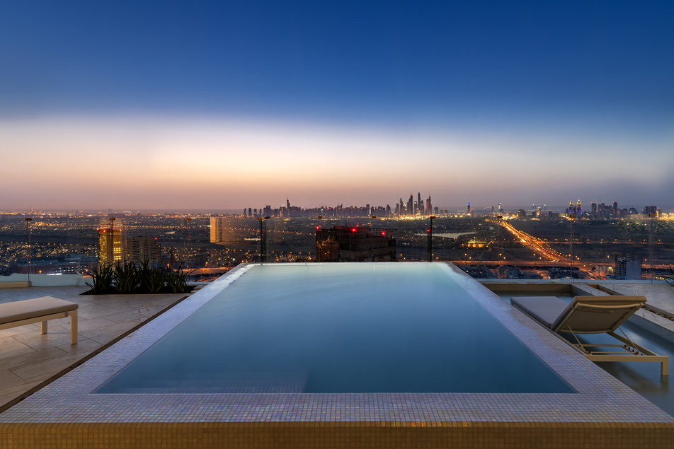 Five Jumeirah Village will boast 269 pools.