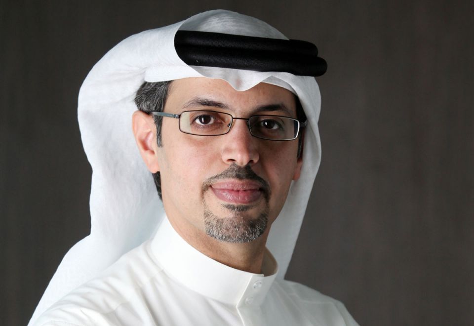 Hamad Buamim, president and CEO of Dubai Chamber of Commerce and Industry.