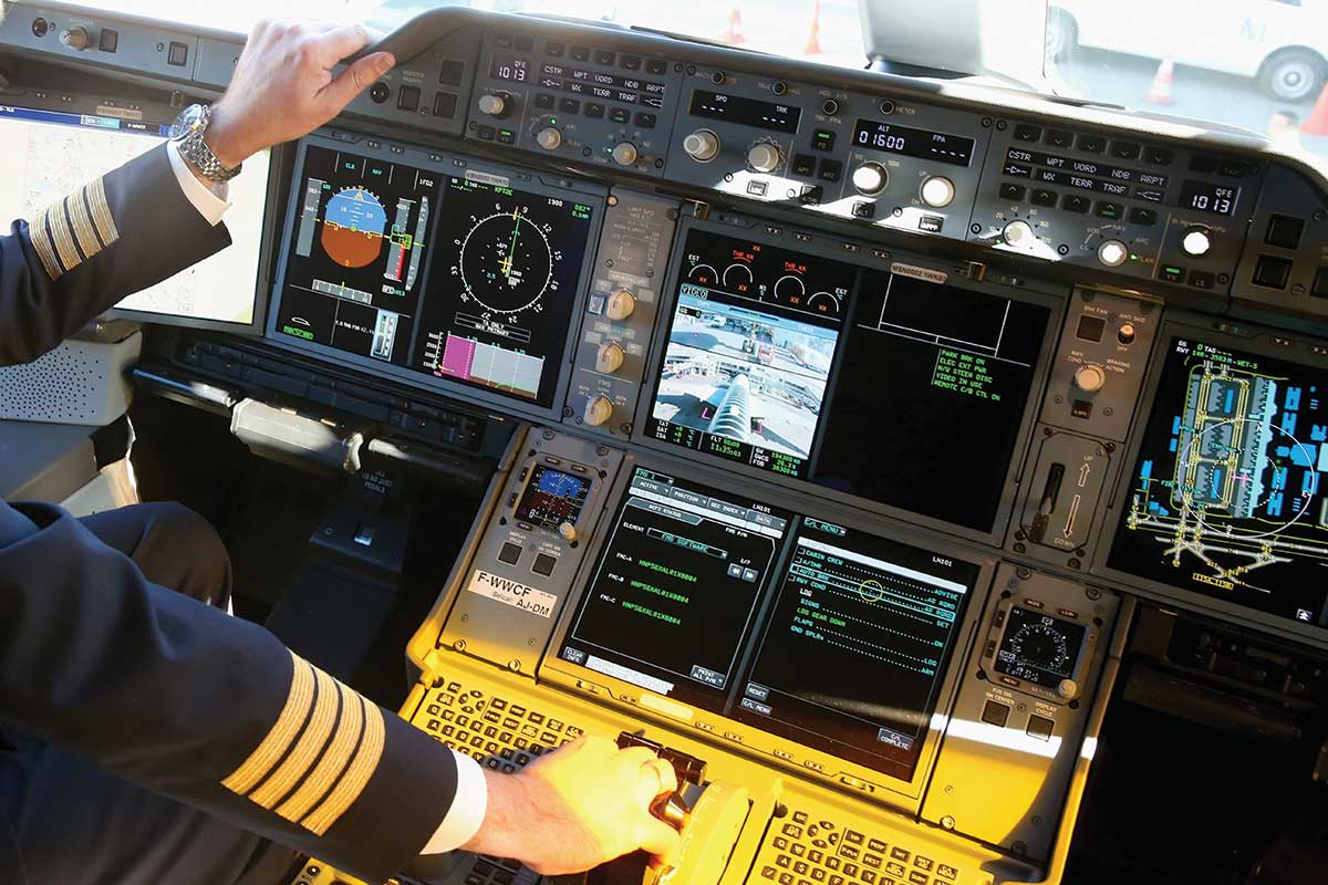 "The aviation sector employs 500,000 pilots worldwide. However, reports indicate that it will need 600,000 more in the next 20 years"