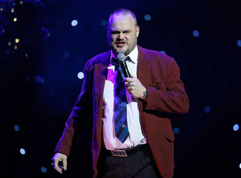 One of Britain’s most recognisable comedians, Al Murray is coming to the Dubai Opera stage on November 20.