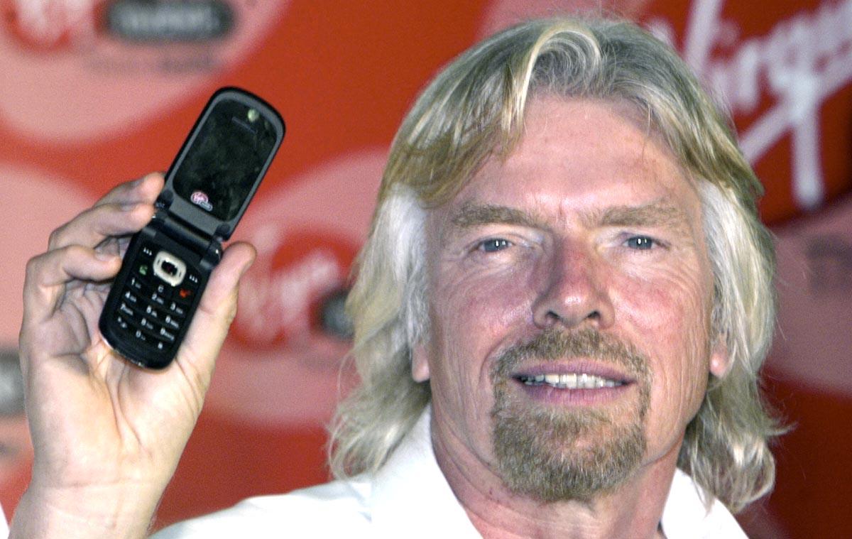 Richard Branson S Virgin Mobile Launches In Saudi Arabia Arabian Business