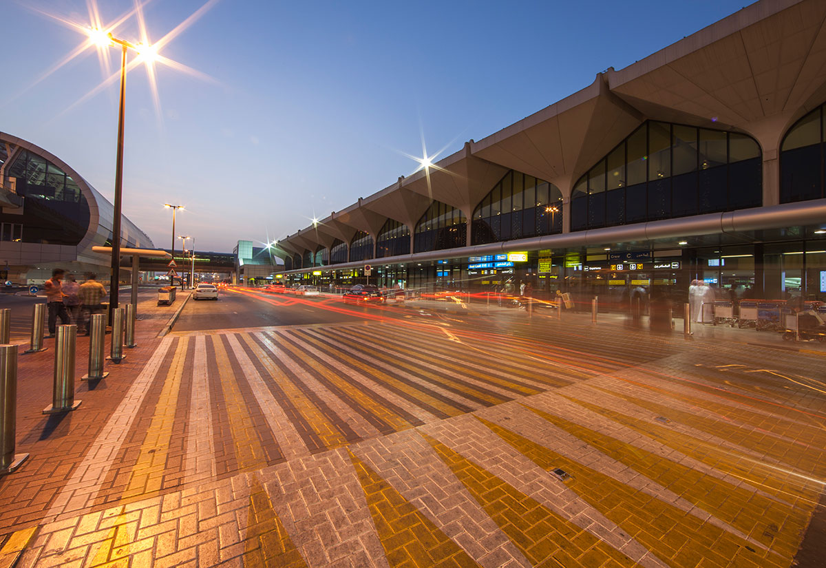 Dubai Airport cemented itself as the busiest airport for international travellers for the fifth year in a row in 2018, handling 89.1 million passengers.