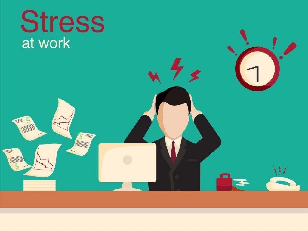 Beware the dangers of occupational stress - Arabian Business: Latest ...