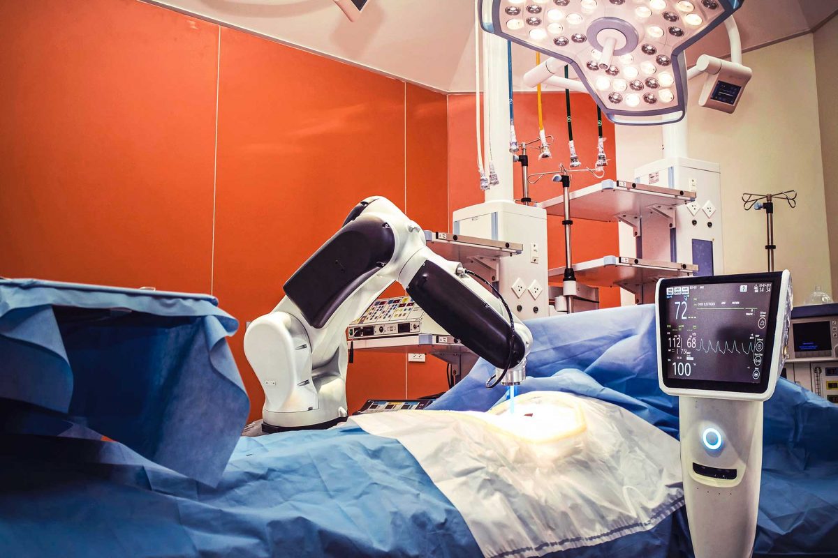 Five keys to AI success for the UAE's healthcare industry - Arabian ...