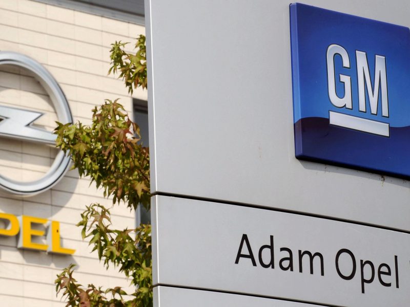 PRICE RAISED: Kuwait Investment Authority decided against buying General Motors shares after the sale price was raised