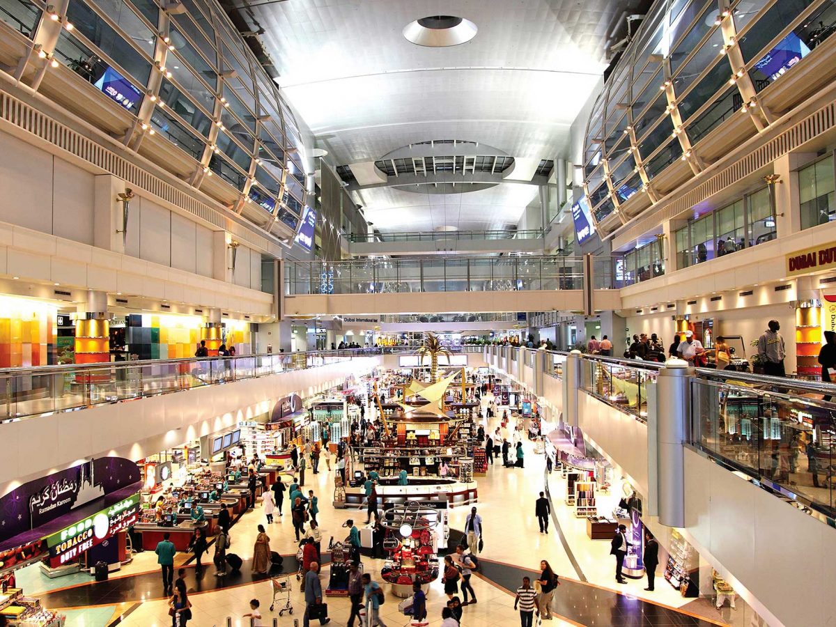 Dubai Duty Free records over $1bn in sales this year