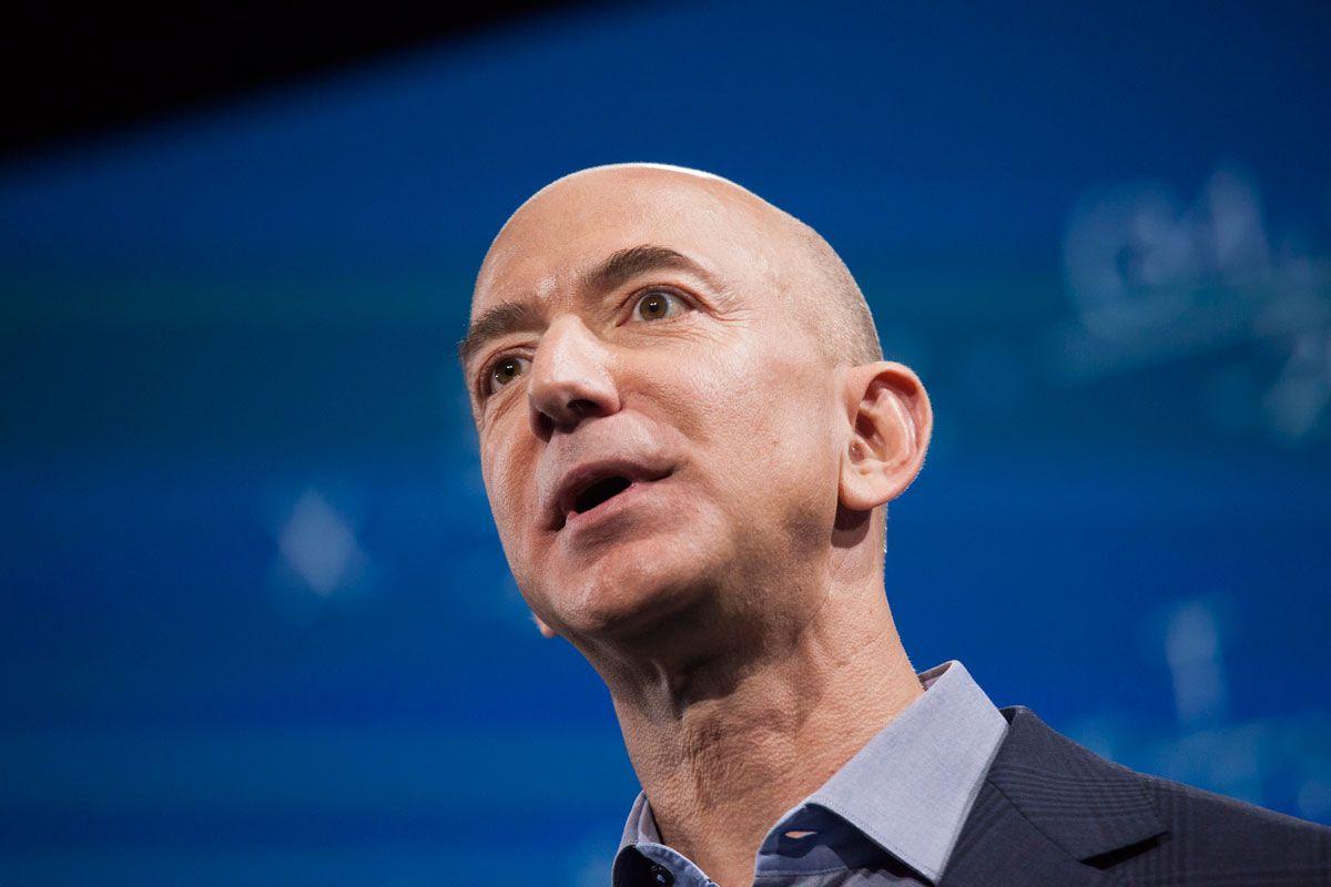 Thanks To Souq.com Deal In Dubai, Bezos Is World's Second Richest ...