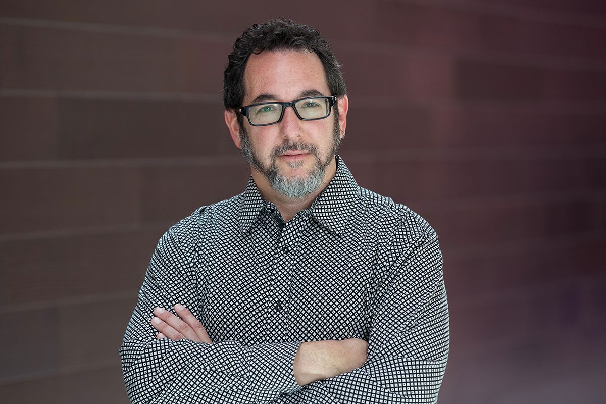 Bill Bragin is executive artistic director at the Arts Centre at NYU Abu Dhabi