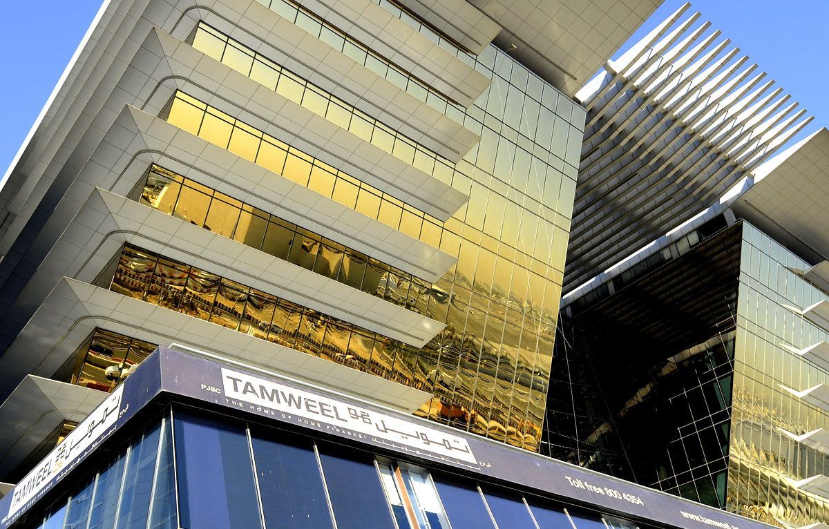 Tamweel announced a return to lending Monday after it froze operations in 2008. (Bloomberg)